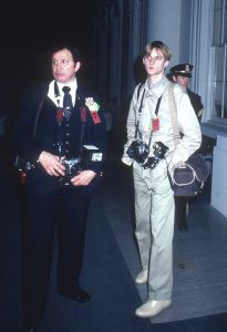 Ron Galella and David McGough 1981, NY. 2.jpg